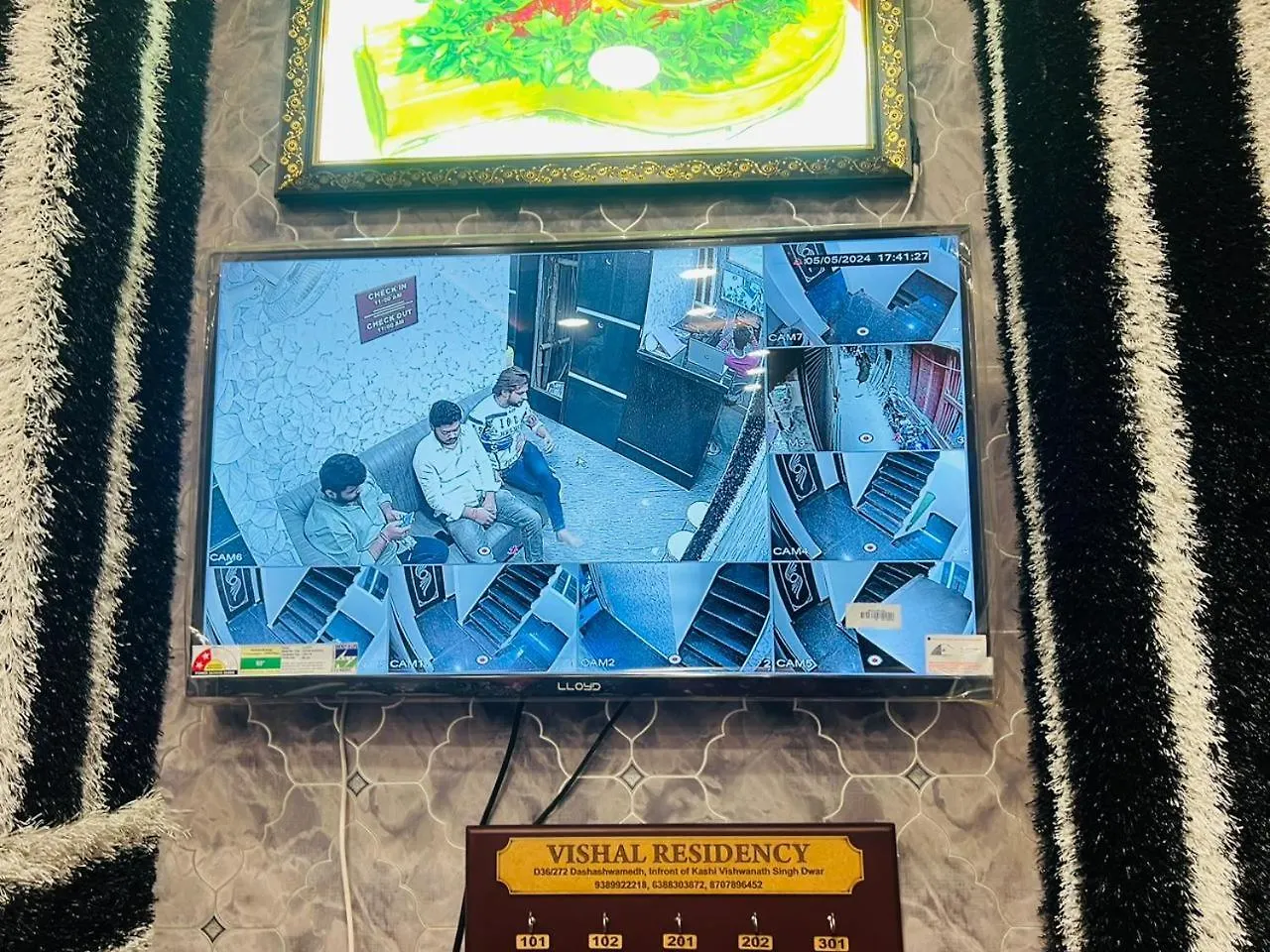 Vishal Residency Hotel Varanasi 0*,  India