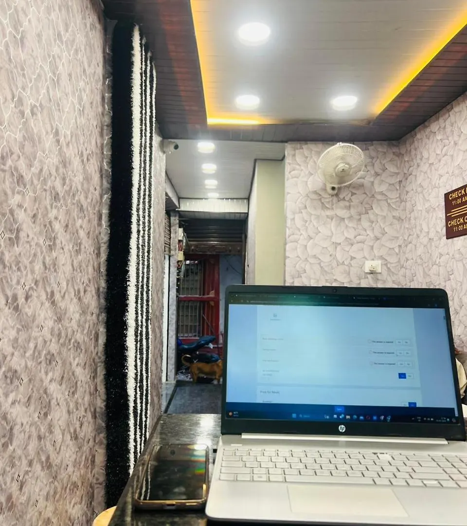Vishal Residency Hotel Varanasi India