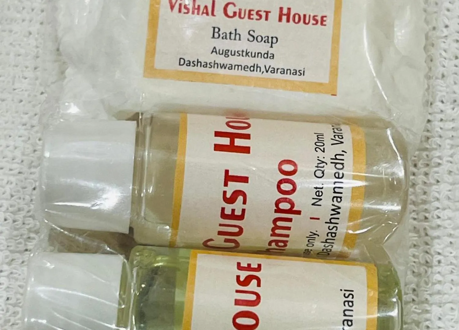 Guest house Vishal Residency Hotel Varanasi India